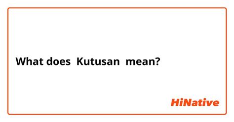 kutusan meaning in tagalog|KILUSAN: Tagalog.
